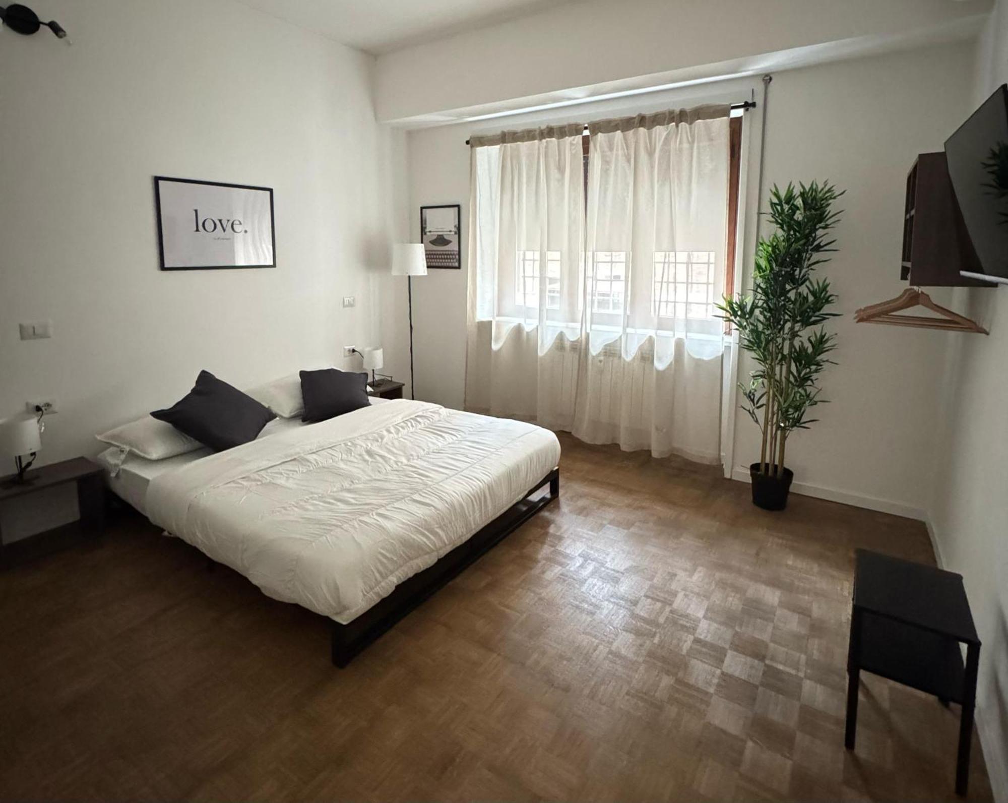 Residenza Piramide * Rom