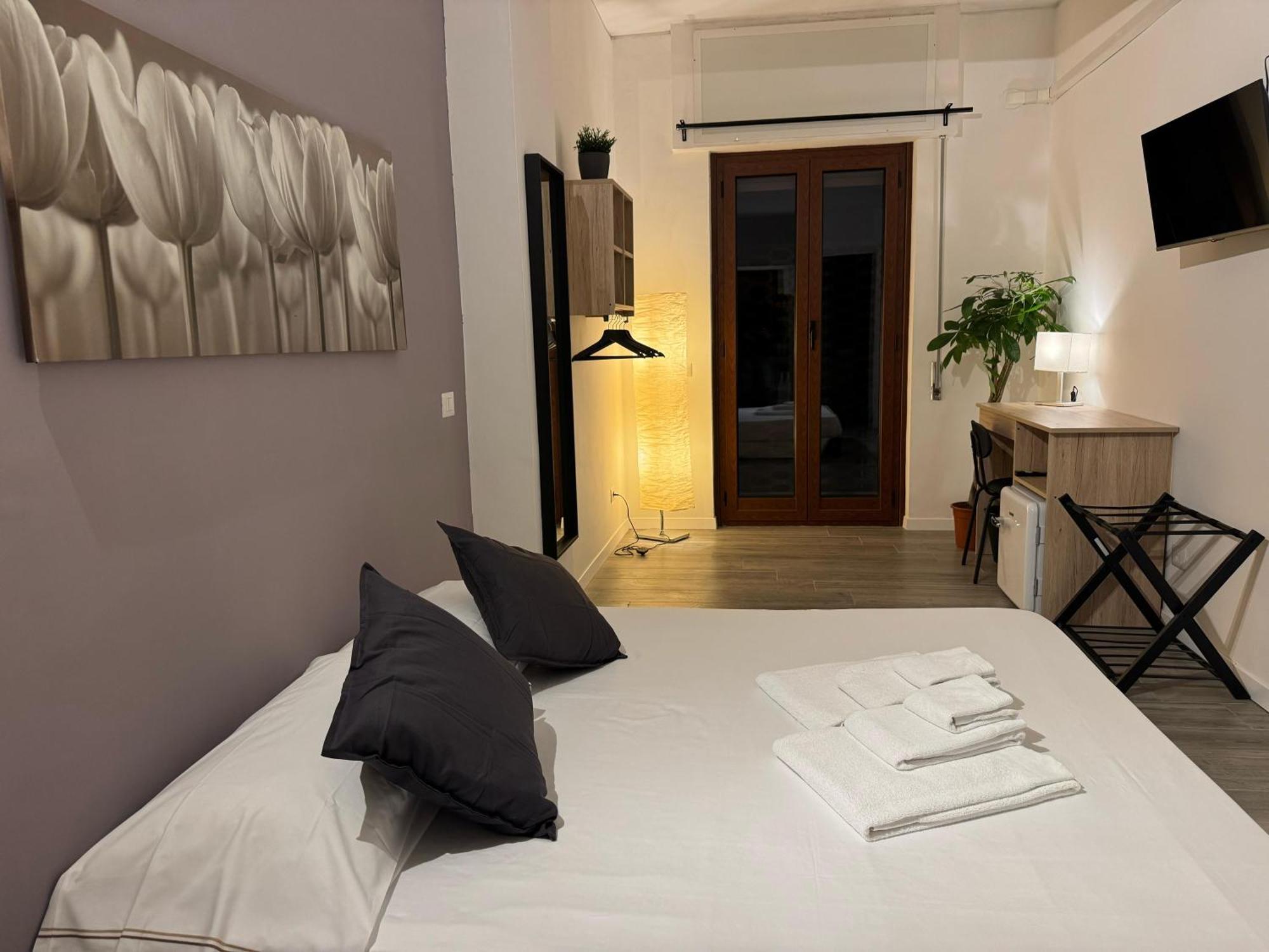 Residenza Piramide Rom